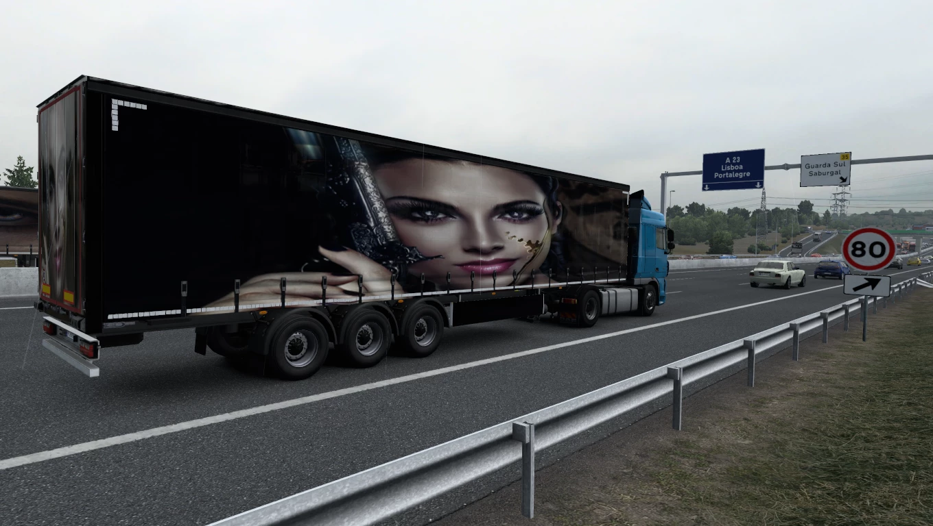 Ai Trailers Pack Evolution v2.8