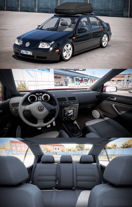 Volkswagen Bora 2004