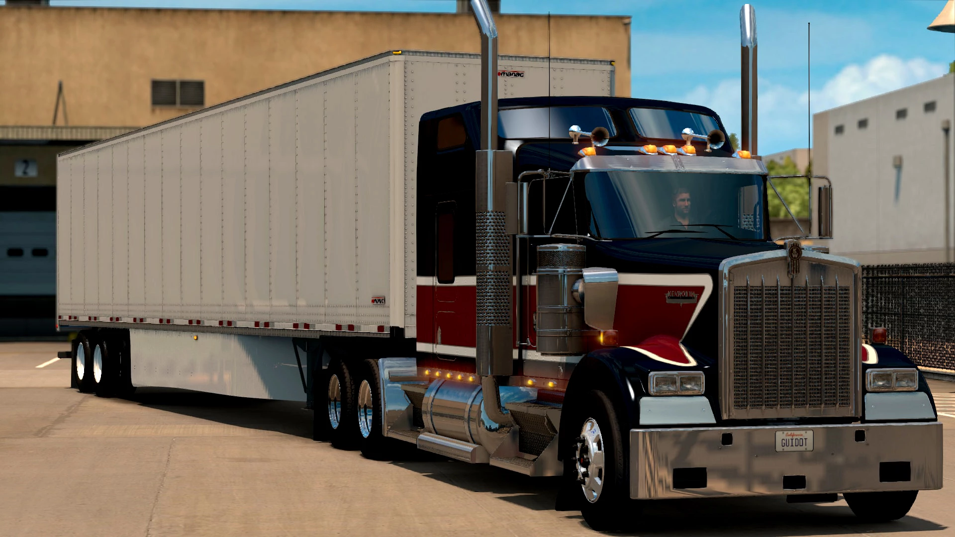 Manac Ultraplate 2011 1.43