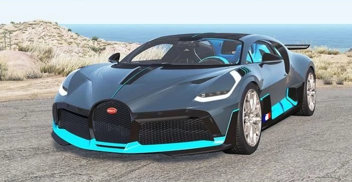 bugatti divo - BeamNG.drive Search - ModLand.net