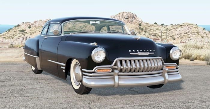 Burnside Special Coupe