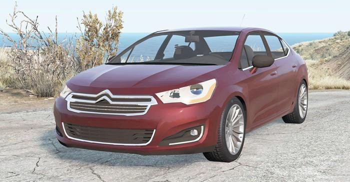 Citroen C4 L 2013