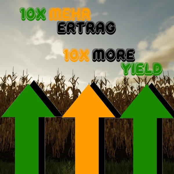 10x Times yield