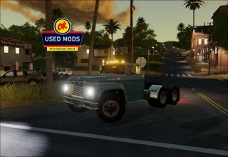 1964 Ford T850 Semi v 1.0 thumbnail 2