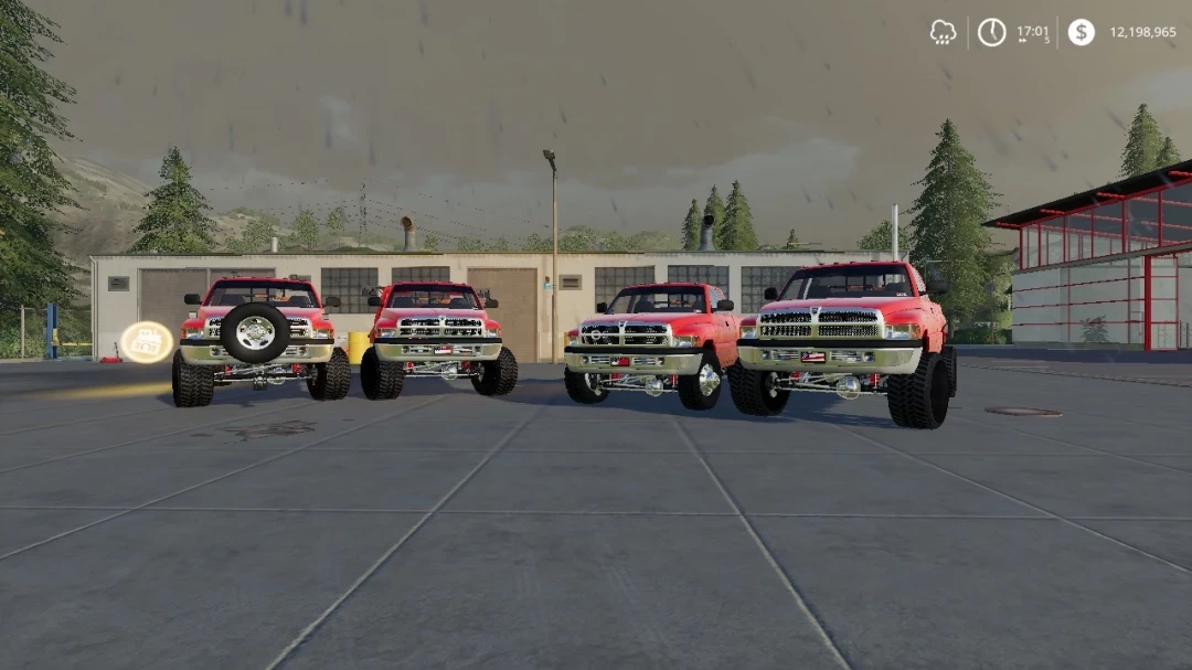 1996 Dodge Ram 3500 EAV