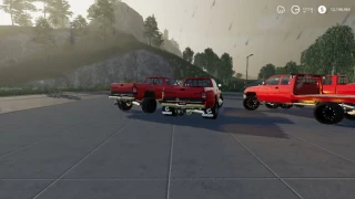 1996 Dodge Ram 3500 EAV v 1.0 thumbnail 3
