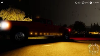 1996 Dodge Ram 3500 EAV v 1.0 thumbnail 8
