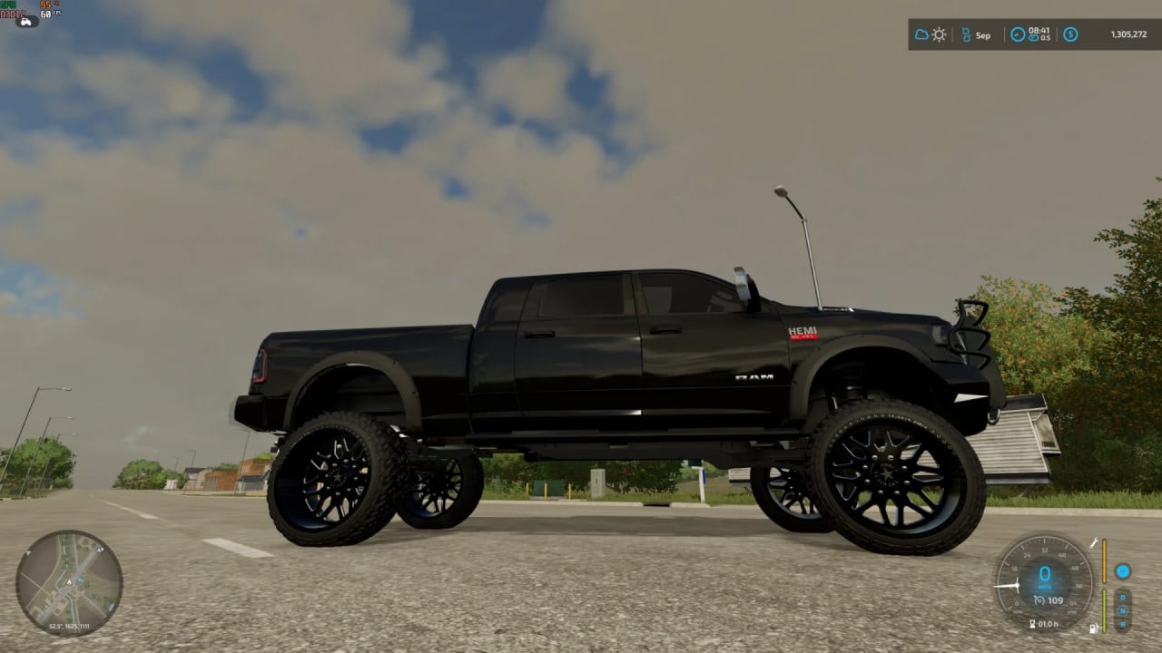 2021 Ram 2500 Megacab