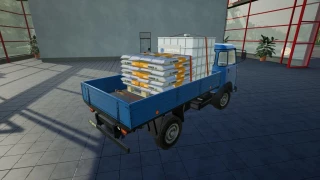 A30 Flatbed Truck v 1.0 thumbnail 4