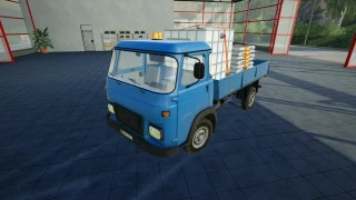 A30 Flatbed Truck v 1.0 thumbnail 3