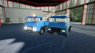 A30 Flatbed Truck v 1.0 thumbnail 2