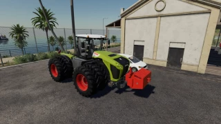 Adjustable Weight v 1.0 thumbnail 3