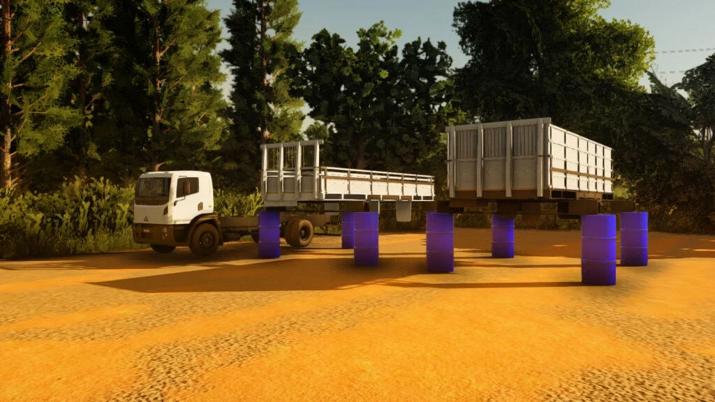 Agrale 14000 Brazil v 1.0