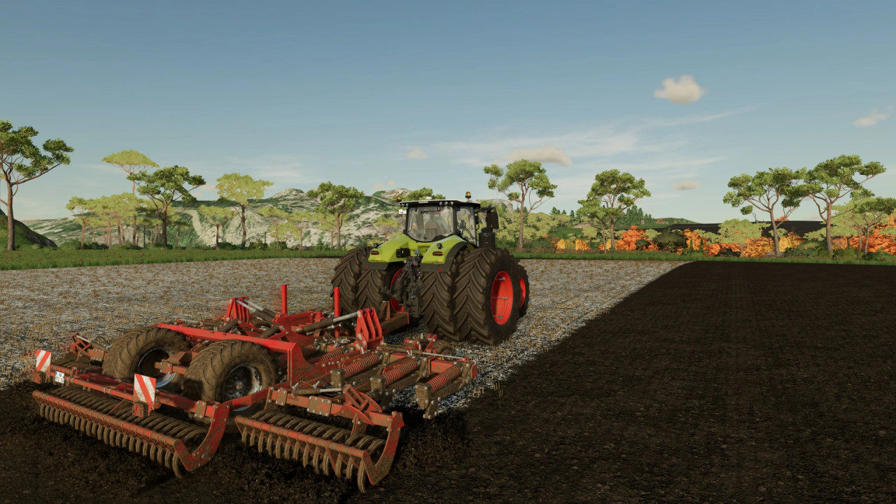 Farming simulator 22 мебель