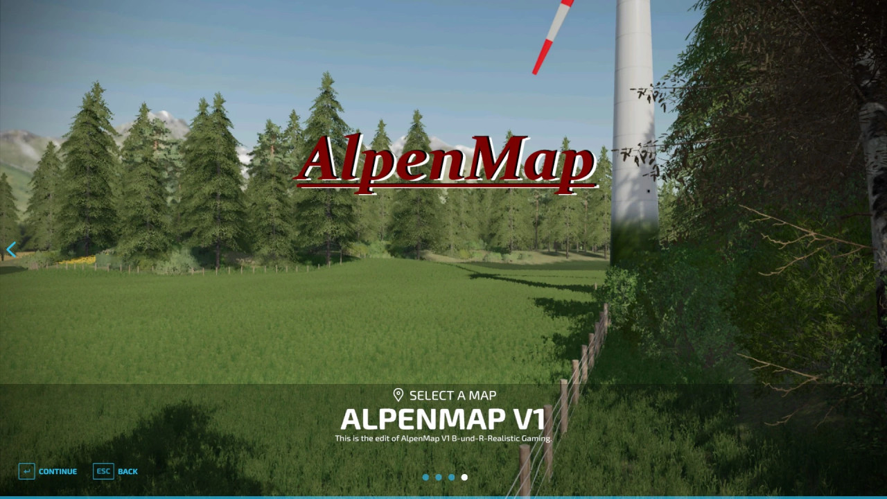 AlpenMap