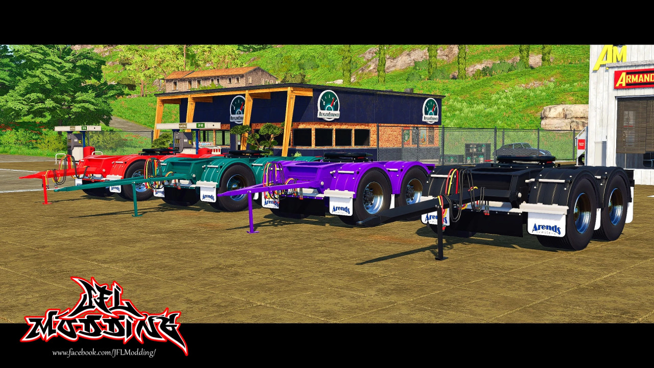 Arends Dolly's
