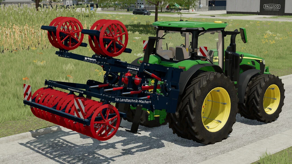 Baarck Combi Cracker 6