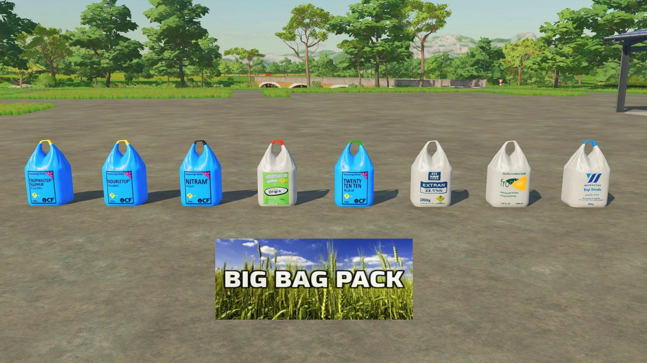 Big Bag Pack