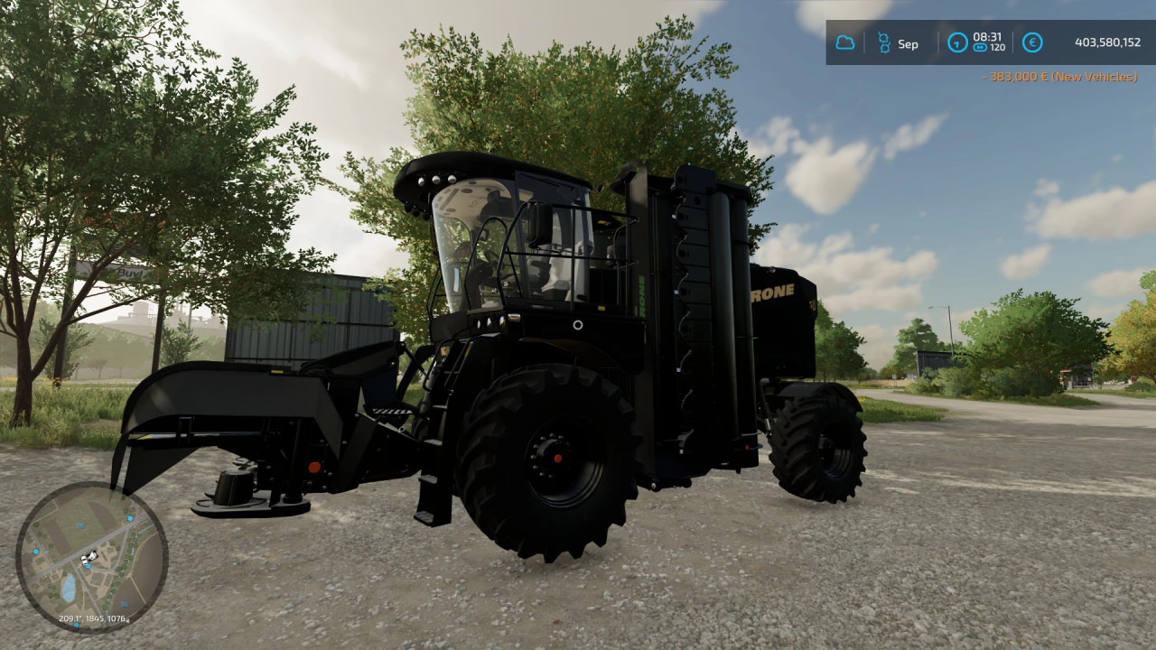 Big M450 MP