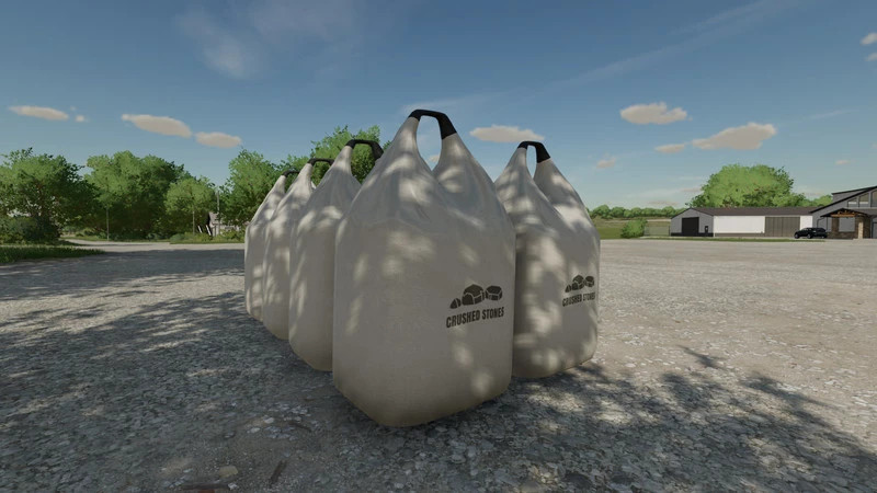 BUYING STONES