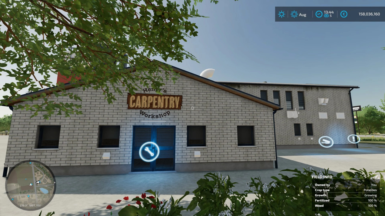 CarpenterEU