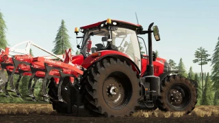 Case IH Puma CVX 165 v 1.2.2.0