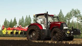 Case IH Puma CVX 165 v 1.2.2.0 thumbnail 2