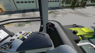 Claas Xerion 4500 5000 Edited v 1.0 thumbnail 3