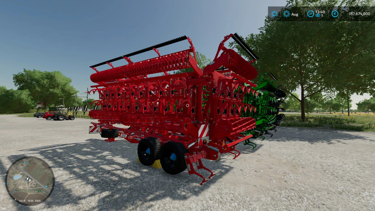 Compactomat 1570 Max MP