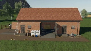 Cow Barn 30x18 v 1.0 thumbnail 4