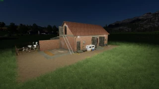Cow Barn 30x18 v 1.0 thumbnail 3