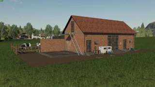 Cow Barn 30x18 v 1.0 thumbnail 2