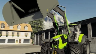 Deutz-Fahr, Lamborghini and Hürlimann v 1.0 thumbnail 3