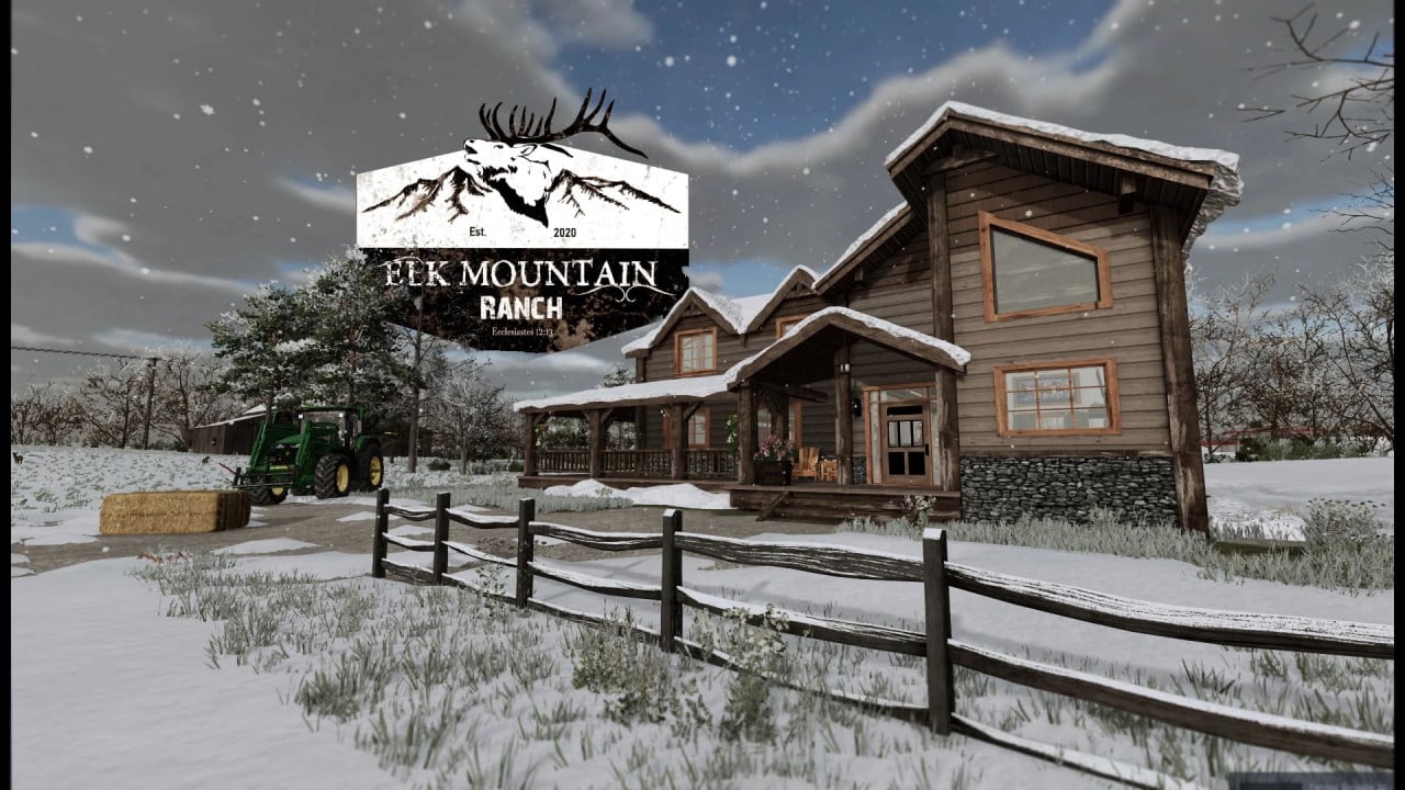 Elk Mountain Ranch Set