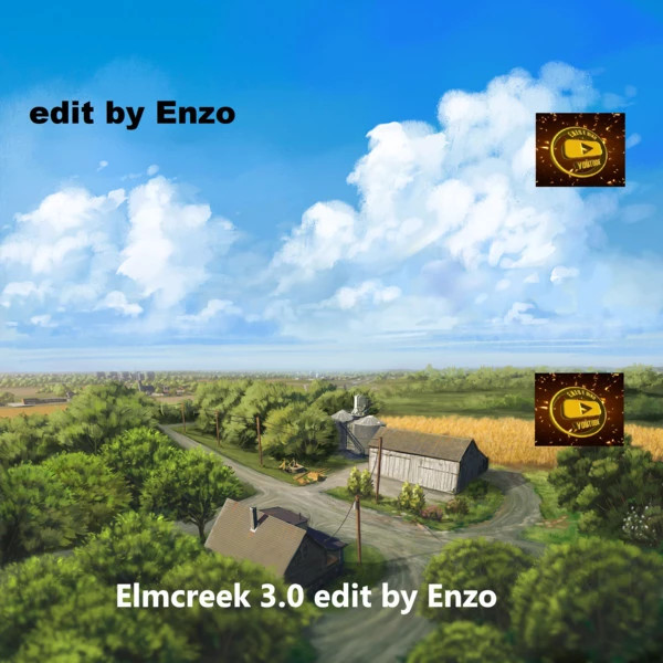 Elmcreek v 3.0 edit by Enzo