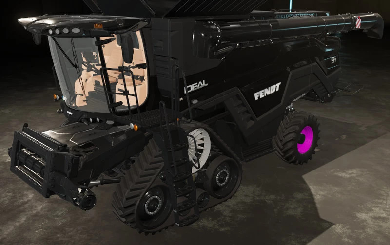 Fendt IDEAL Pack MP