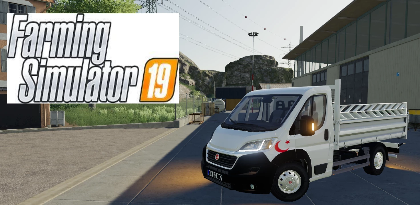 Fiat Ducato v 1.0