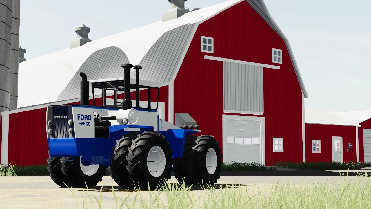 FORD FW SERIES v 1.0