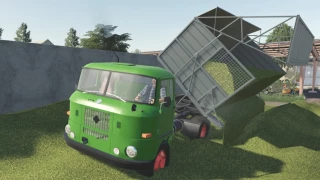 Fortschritt HLS 130.11 Semitrailer v 1.1 thumbnail 7