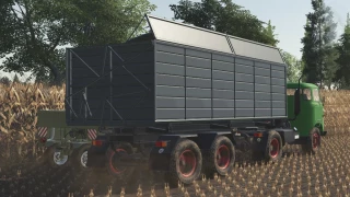 Fortschritt HLS 130.11 Semitrailer v 1.1 thumbnail 8