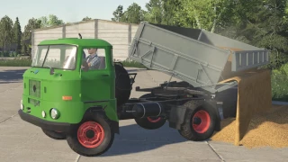 Fortschritt HLS 130.11 Semitrailer v 1.1 thumbnail 10