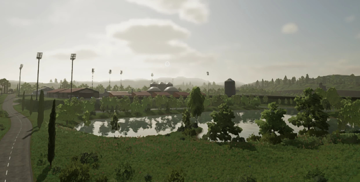 FrenchMap BIG FARM BIG FIELDS BIG CONTRACTOR MODS SAVEGAME PACK
