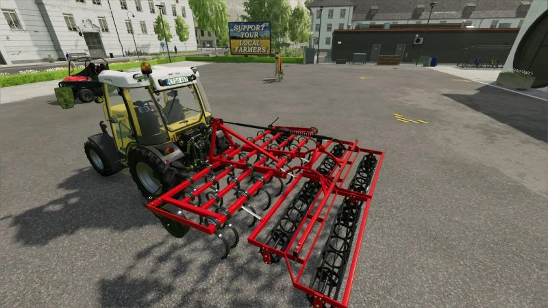 FS22 BOMET U-725