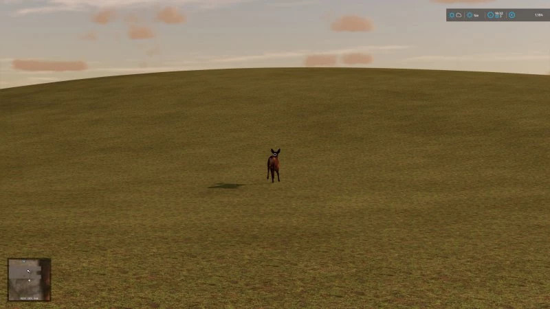 FS22 CLEAR MAP ALPINE
