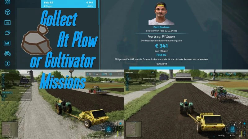FS22 CollectStoneAtMissions