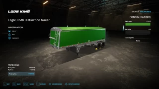 FS22 Distinction SuperB Trailers Pack V 1.0 - FS 22