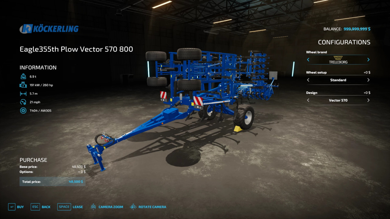 FS22 Extreme Plows