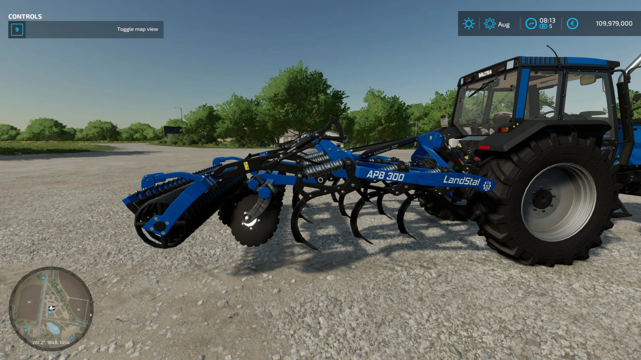 FS22 Landstal APB 300