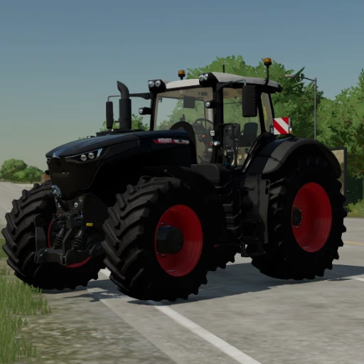 FS22 Pack Fendt Black