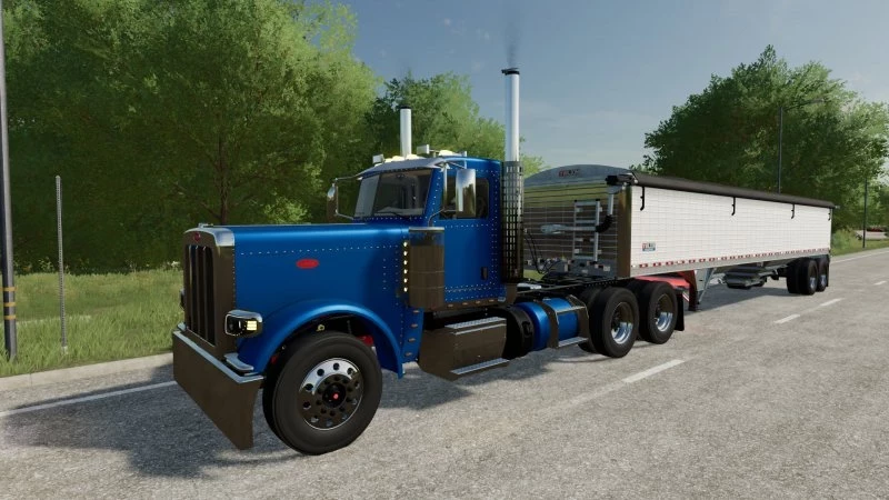 FS22 Peterbilt 389 v 1.0 - FS 22